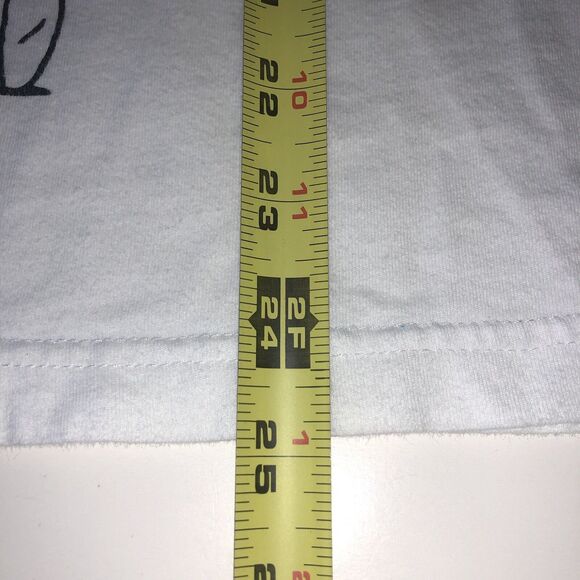 Nickelodeon Rugrats 2 Sided Graphic T Shirt Size Small/Medium - Picture 9 of 11